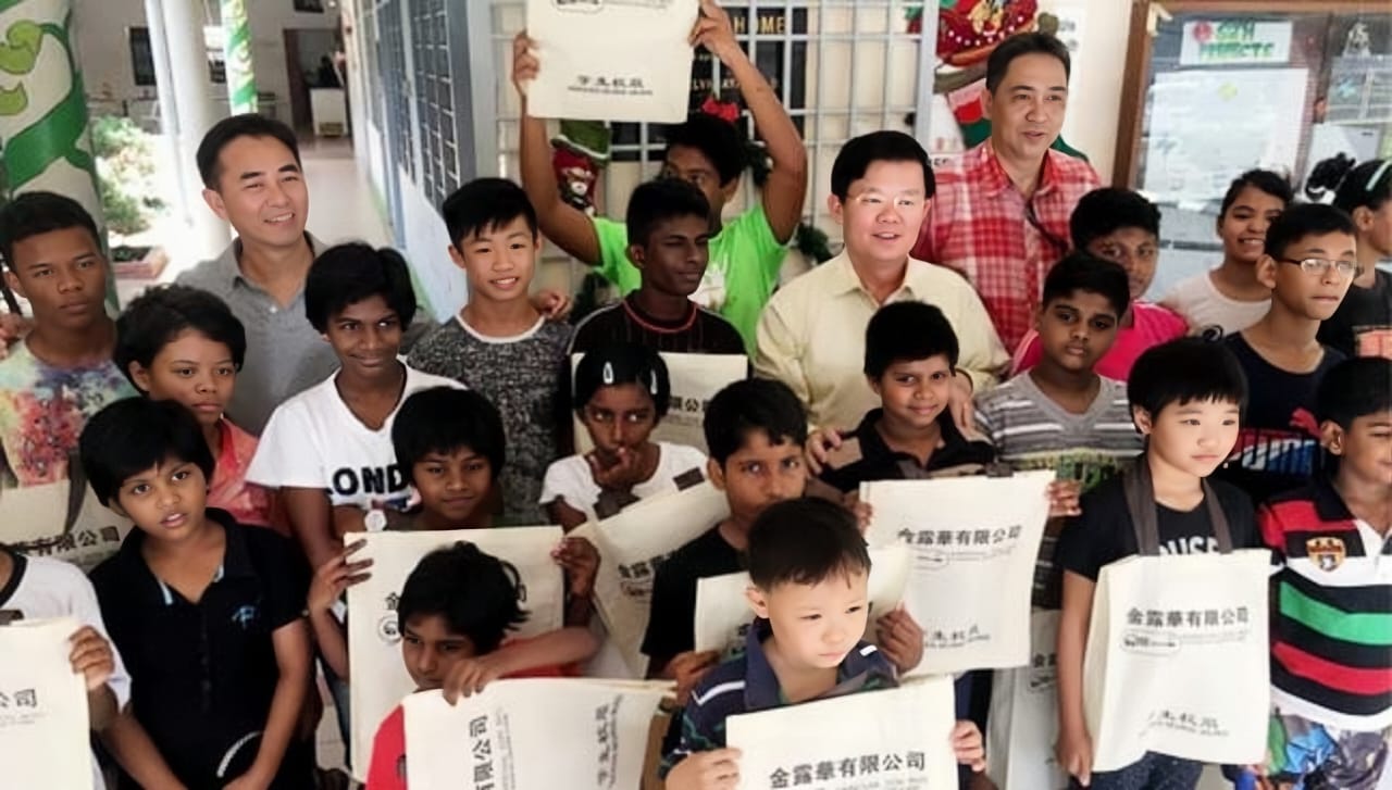 Volunteer activities